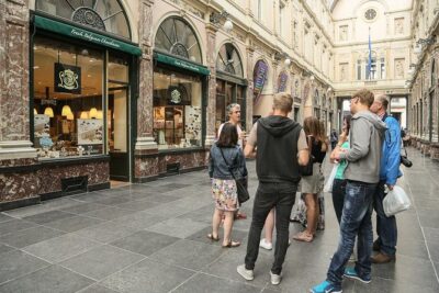 Brussels Small-Group Chocolate Appreciation Tour - Meeting at Galerie du Roi: The One Logistics Tip That Saves the Tour