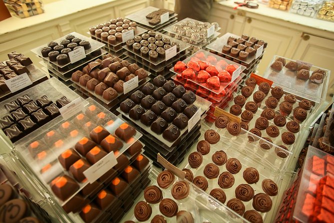 Brussels Small-Group Chocolate Appreciation Tour - The Walk Between: A Short City Interlude That Helps You Remember Brussels