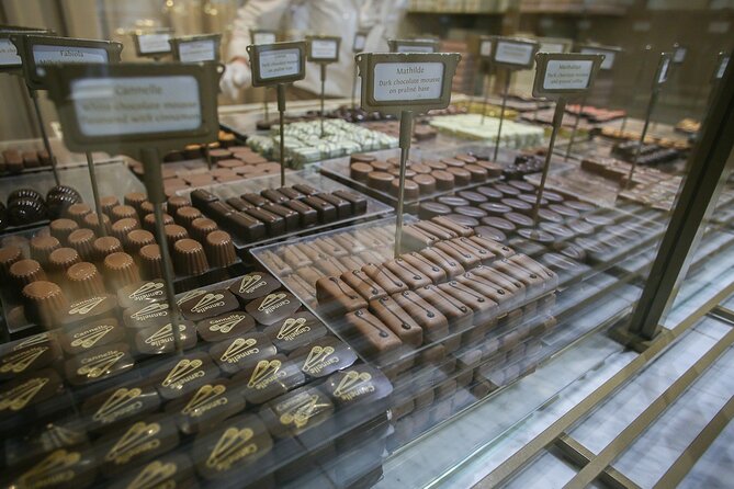 Brussels Small-Group Chocolate Appreciation Tour - Price, Size, and the Guide Factor: What You’re Paying For