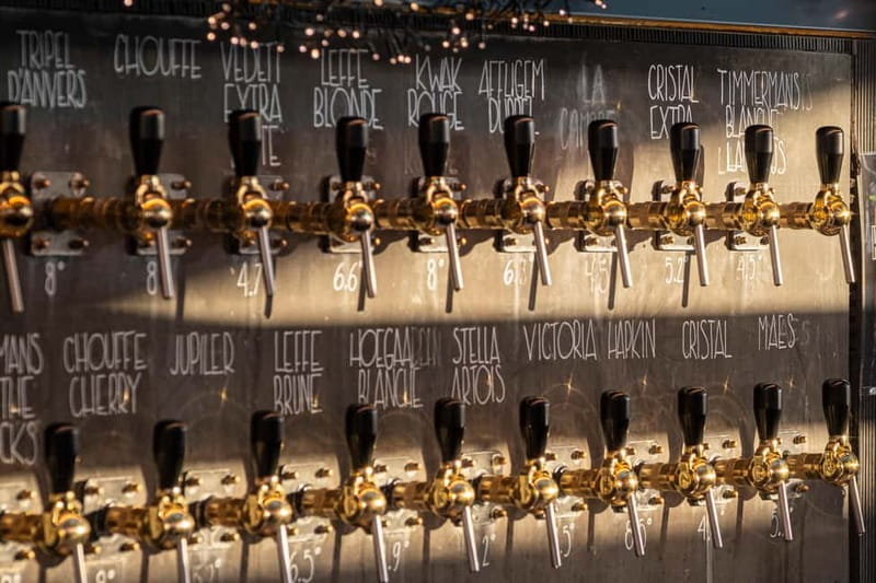 Brussels: The Belgian Beer World Experience & Beer Tasting - Practical tips that make the experience better