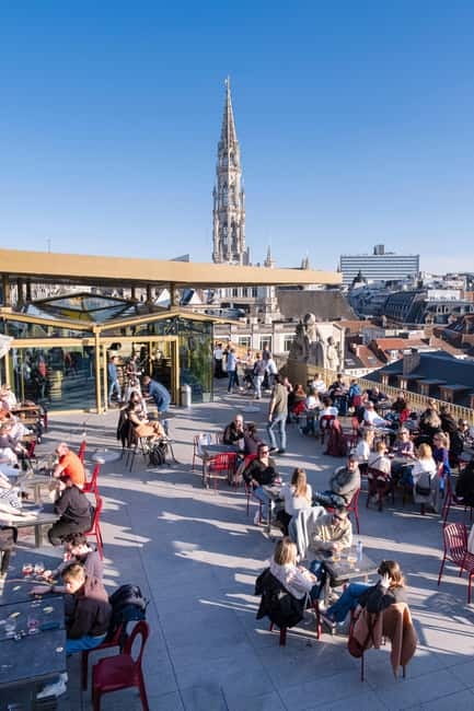 Brussels: The Belgian Beer World Experience & Beer Tasting - What to expect from the exhibits (and what to watch for)