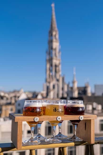 Brussels: The Belgian Beer World Experience & Beer Tasting - Who this is best for (and who might skip)