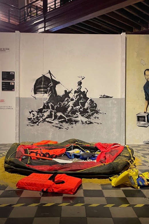 Brussels: The World of Banksy Museum Permanent Exhibition - Practical Details: Timing, Languages, and Who It Fits Best