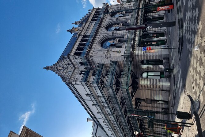 Brussels through its comics murals - Timing, weather, and how to be comfortable on foot
