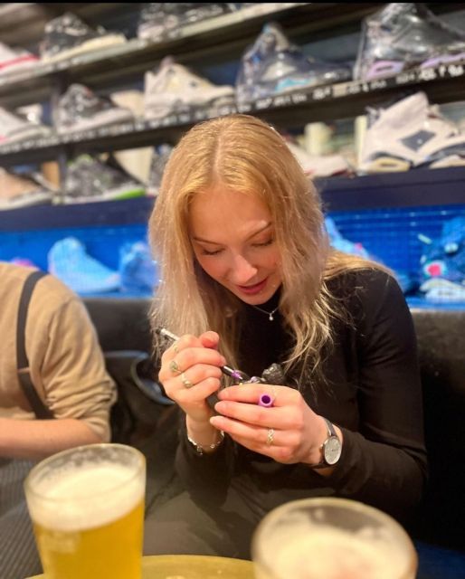 Brussels Tipsy Tour: Cocktail Making, Painting & Chocolates - Who should book this tour (and who might want a different plan)
