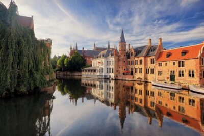 Brussels to Bruges: Private & Personalized Day Trip with a Local - Your personal Bruges route: cobblestones, canals, and medieval streets