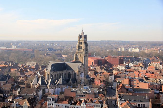 Brussels to Bruges: Private & Personalized Day Trip with a Local - Beguinage stroll and Minnewater, the Lake of Love