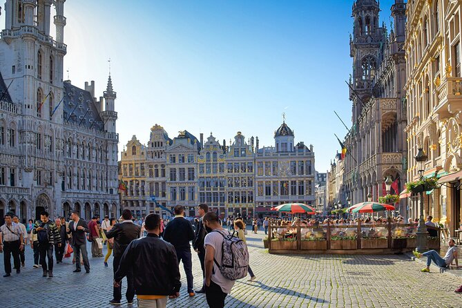 Brussels Tootbus Discovery Hop On Hop Off Bus and walking tours - How Often Does It Run? The Wait-Time Reality Check