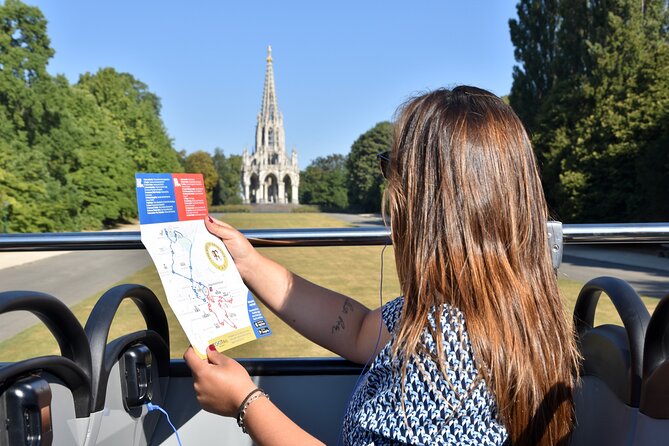 Brussels Tootbus Discovery Hop On Hop Off Bus and walking tours - Practical Tips That Make This Hop-On Hop-Off Easier