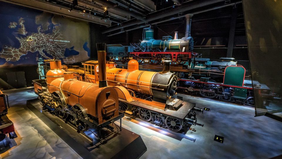 Brussels: Train World Museum Entrance Ticket - Is this museum worth it for kids, adults, and train fans?