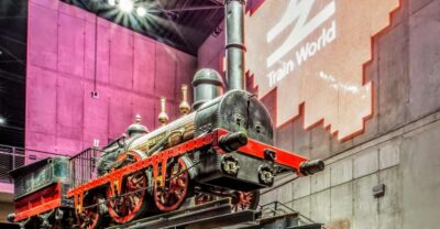 Brussels Train World Museum Entrance Ticket - How long you should plan for your Train World visit (and why 2 hours works)