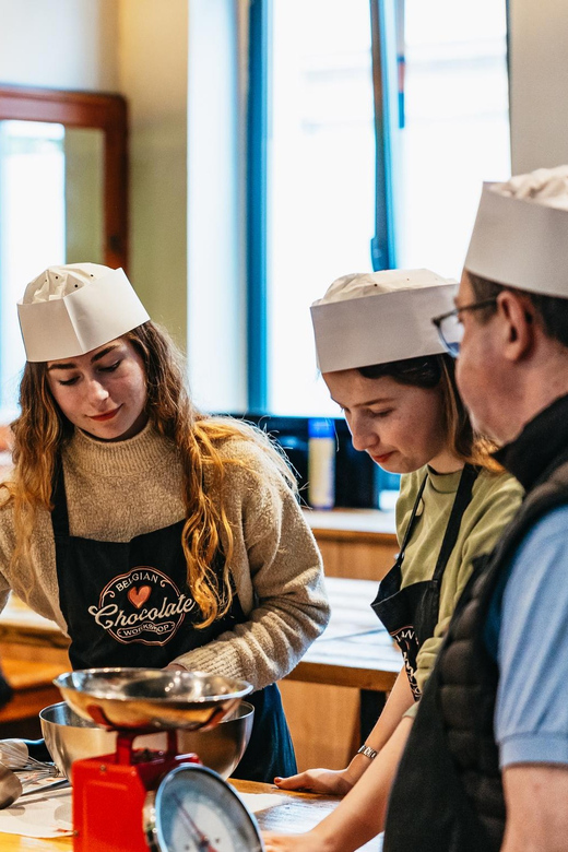 Brussels: Waffle Making Workshop - All You Can Eat - Price and value: is $44 worth it?