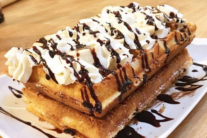 Brussels Waffle Workshop - Key points before you go