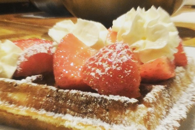 Brussels Waffle Workshop - Toppings That Actually Make a Difference