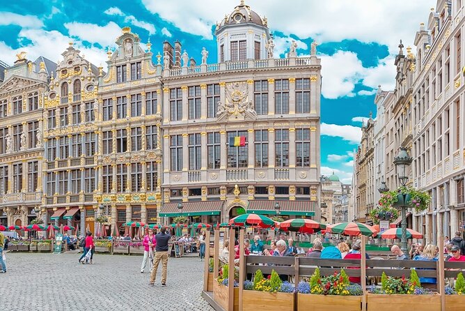 Brussels Walking Tour: Explore Top Sights & Hidden Gems - A smart 2-hour route that teaches you how Brussels works