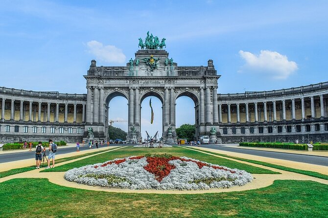 Brussels Walking Tour: Explore Top Sights & Hidden Gems - Price and value: $38 for 2 hours is a fair deal, if the guide sings
