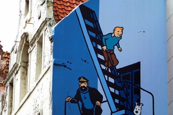 Brussels Walking Tour with Guide plus PDF - Who this tour fits best (and who might want a different pace)