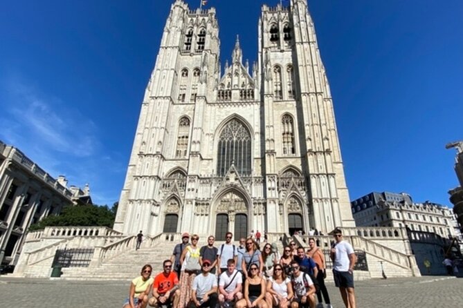 Brussels Walking Tour with Guide plus PDF - Price and value: what you’re really paying for