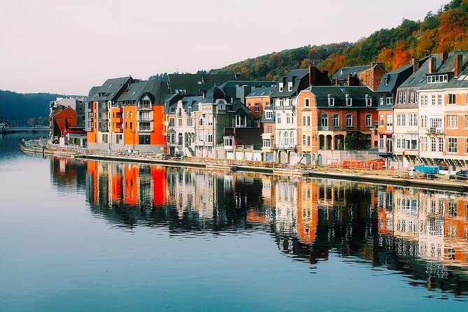 Bus day trip to Luxembourg and Dinant from Brussels - Dinant First: A 90-Minute Walk to Set the Tone