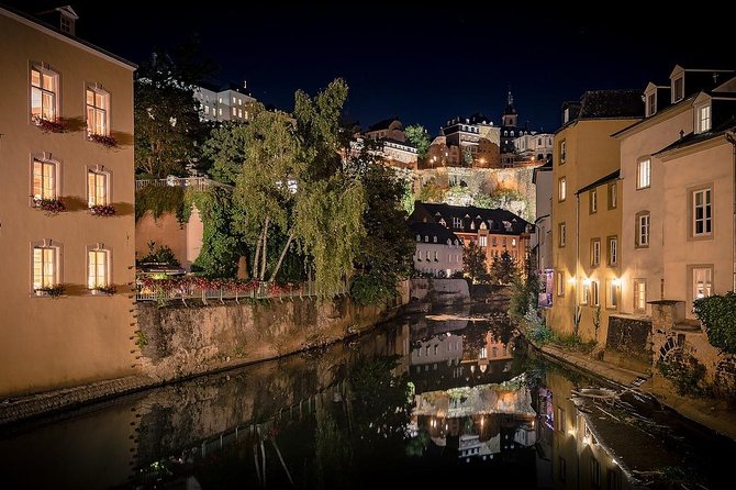 Bus day trip to Luxembourg and Dinant from Brussels - Grund: UNESCO World Heritage District and a Different Perspective