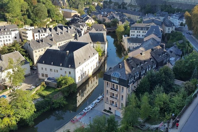 Bus day trip to Luxembourg and Dinant from Brussels - Luxembourg City Free Time: How to Spend About Three Hours