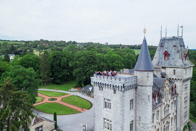 Castle Guided Tour (English) - Key things that make this tour worth your time