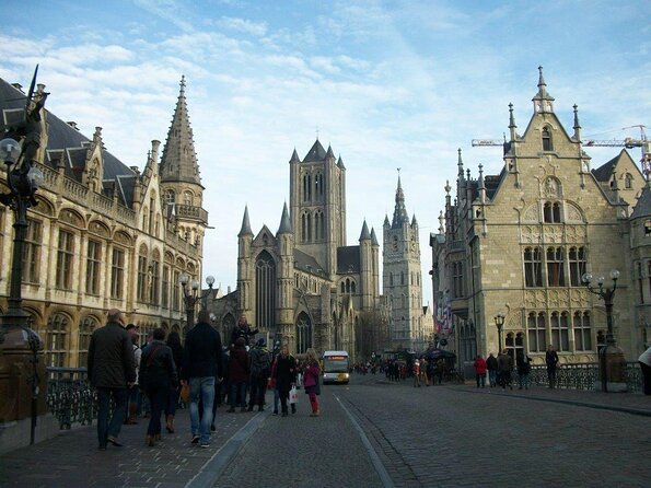 Charlie's Private Chocolate Tour (Ghent) - Key things that make this Charlie’s Private Chocolate Tour stand out