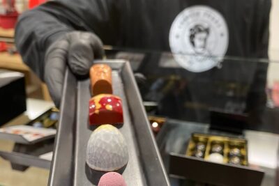 Charlie's Private Chocolate Tour (Ghent) - The atelier experience: pralines, tasting strategy, and meeting the owners