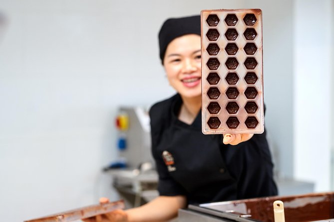 Choco-Story: The Chocolate Museum in Brussels - Interactive Stations, Games, and the Optional VR Add-On