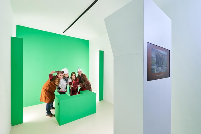 Choco-Story: The Chocolate Museum in Brussels - Location, Timing, and the Reality of Crowded Rooms