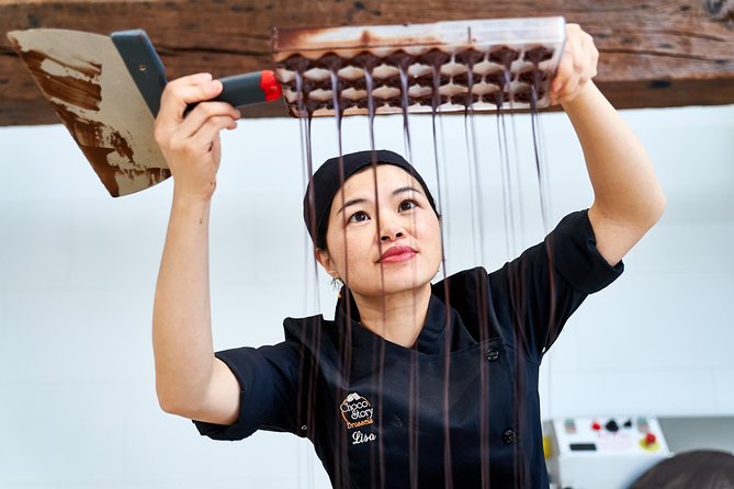 Choco-Story: The Chocolate Museum in Brussels - How the Price Feels When You Break Down What You Get