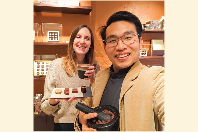 Chocolate history workshop Ghent - Key highlights worth showing up for