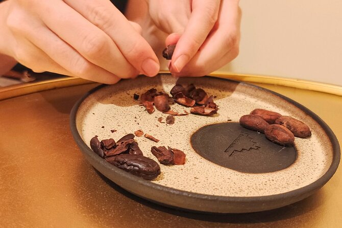 Chocolate history workshop Ghent - Who should book this chocolate history workshop?