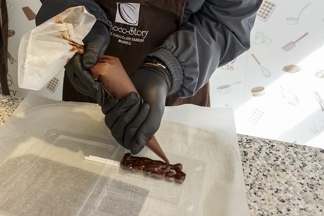 Chocolate Workshop and Self-Guided Museum Visit at Choco-Story in Brussels - Group size, timing, and how to plan your Brussels day