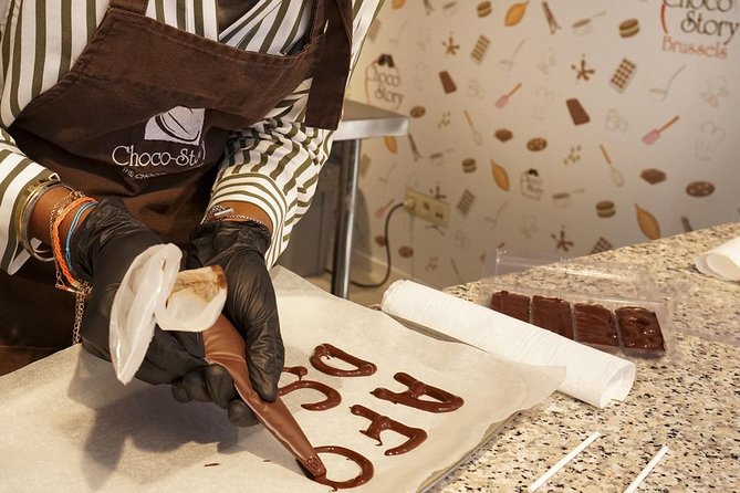 Chocolate Workshop and Self-Guided Museum Visit at Choco-Story in Brussels - Family-friendly details (and the age rules you should know)