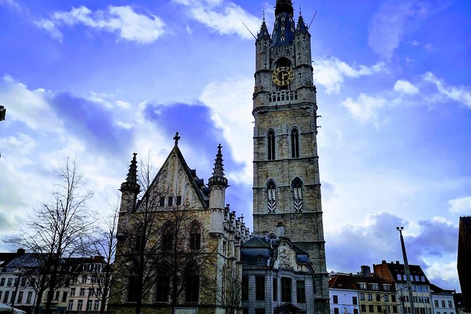 Day trip to Ghent and Atomium from Brussels - Price check: does $51.89 feel fair for this route?