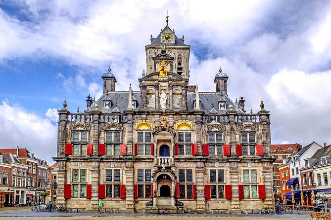 Delft and Keukenhof Gardens Tour from Brussels - Walking Delft’s Canals and Ceramics Without Rushing