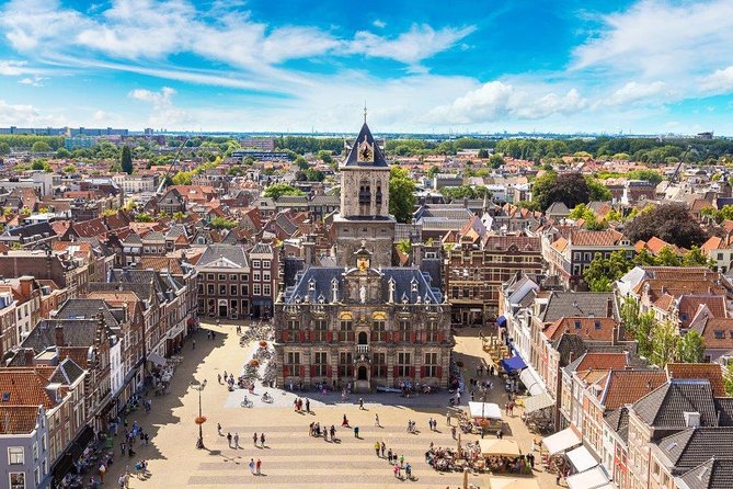 Delft and Keukenhof Gardens Tour from Brussels - Price and Value: Is $106.65 Actually a Deal?