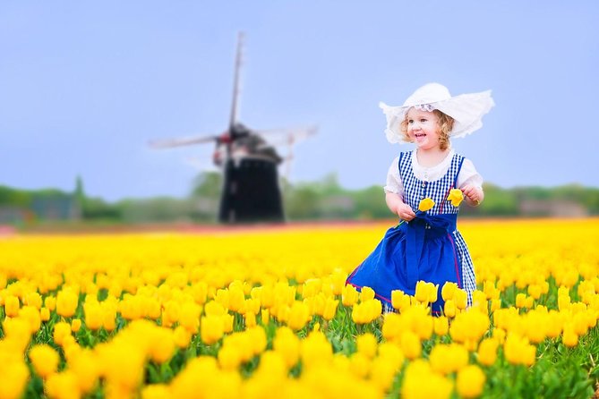Delft and Keukenhof Gardens Tour from Brussels - The Old and New Churches: What to Look For