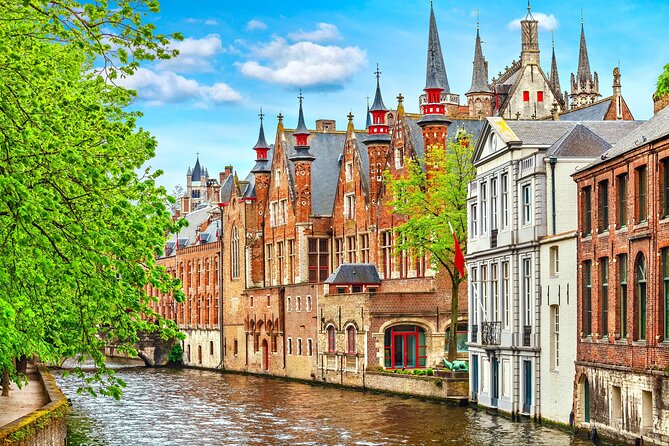 Deluxe Bruges Shore Excursion from Zeebrugge Cruise Port - Key highlights that matter