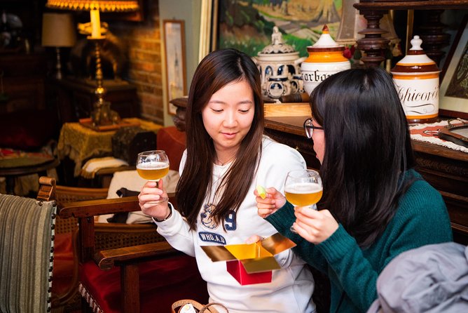 Discover Brussels beer world with a chocolate pairing by a young local - Key points worth knowing before you go