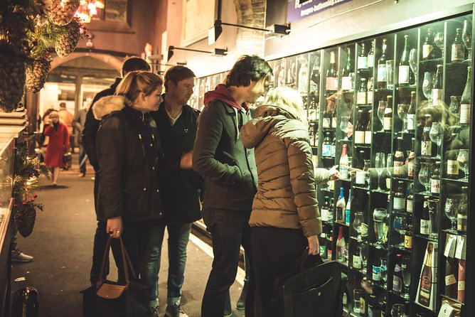 Discover Brussels beer world with a chocolate pairing by a young local - BBP Dansaert: modern brewery vibes and a style-focused tasting