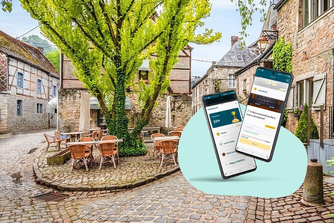 Discover Durbuy by playing! Escape game - The alchemist - Who should book this, and who might want to skip it