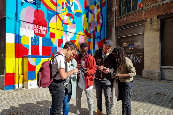 Discover Ostend while playing! Escape game - The Walter case - How your detective case unfolds: clues, suspects, and searching streets