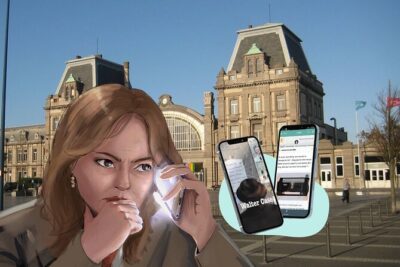 Discover Ostend while playing! Escape game - The Walter case - Starting at Natiënkaai 1: how the 2.5-hour format actually feels