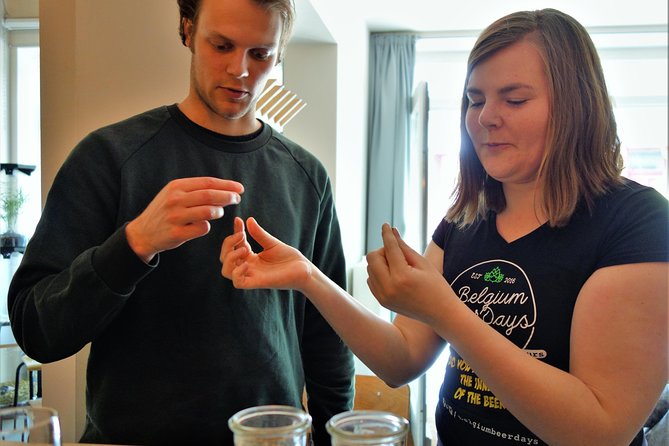 Discover our Brussels craft breweries with a local, passionate, young guide - Who should book this Brussels beer crawl