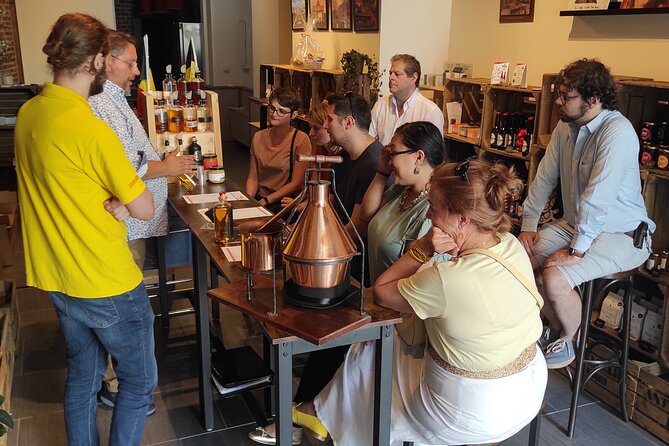 Doctor Beer's Belgian Beer Masterclass - Small-Group Beer Pairing - How the Masterclass Flows: Tasting, Then the Beer-Style Stories