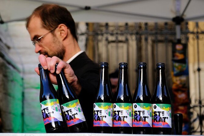Drinks & Bites in Brussels Private Tour - Key highlights worth planning for