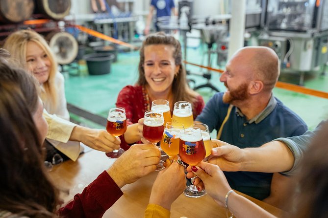 Drinks & Bites in Brussels Private Tour - How the Brussels beer-and-bites format actually plays out