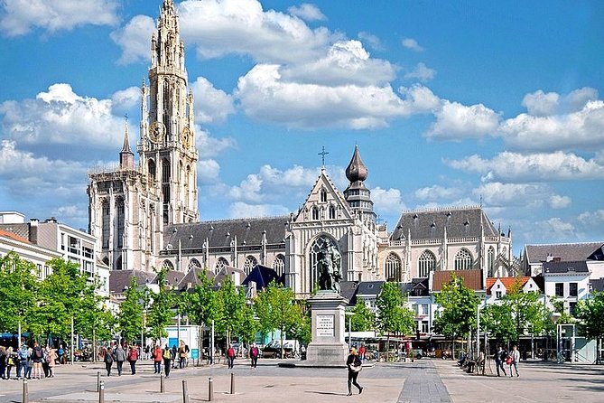 e-Scavenger hunt Antwerp: Explore the city at your own pace - What this e-Scavenger hunt is really like in Antwerp